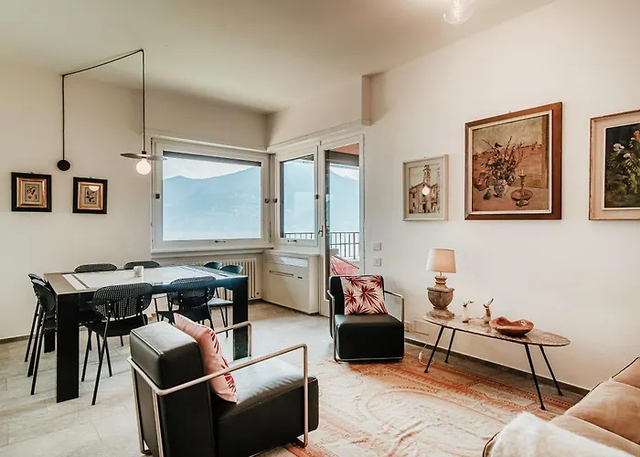 At Its - By Myhomeincomo * Menaggio