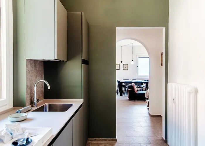 At Its - By Myhomeincomo Apartment *